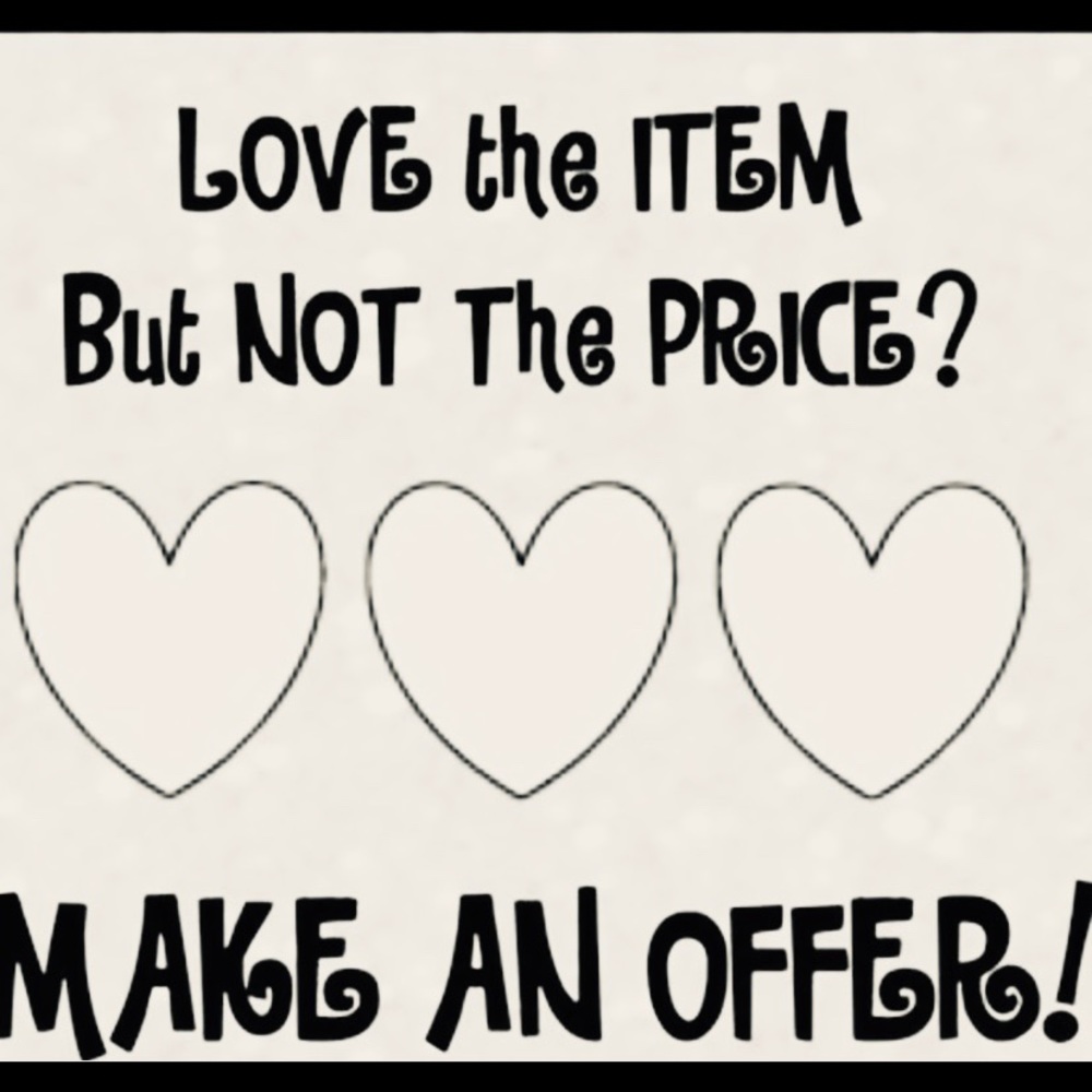 Make an Offer!